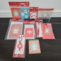 豪華　ちいかわ　9点セット　キャンドゥ　セリア
