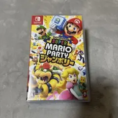 Nintendo Switch マリオパーティージャンボリー