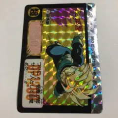 ドラゴンボール　カードダス 511 孫悟飯