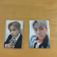 【新品】JO1 川尻蓮 鶴房汐恩 トレカまとめ売り