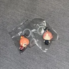 銀魂 めじるしアクセサリー 神楽 神威