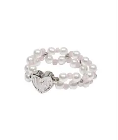 LUVISTRUE FS HEART RING NCT WISH サクヤ着用