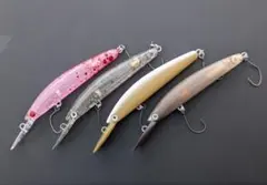 【バラ売り相談可】エリアミノーイング　ルアーまとめ売り バラ売り相談可】エリアミノーイング ルアーまとめ売り - メルカリ