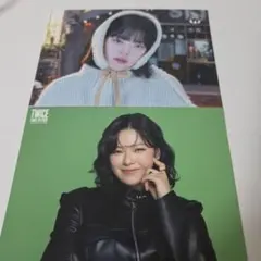 ジョンヨン　ラントレ　TWICE