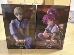 HUNTER×HUNTER ぬーどるストッパー　マチ　シャルナーク