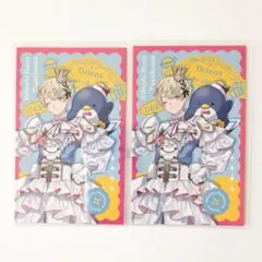 にじさんじ 緋八マナ Oriens サンリオ ランダムフォト風カード