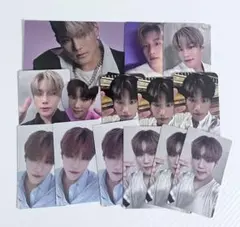 SEVENTEEN セブチ ドギョム DK トレカ セミコロン HMV特典 2枚 - メルカリ