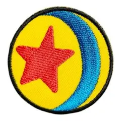 A-224【 アイロンワッペン 】刺繍ワッペン アップリケ ワッペン