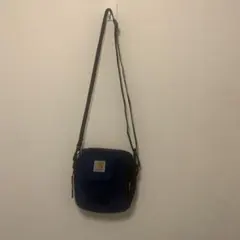 Carhartt WIP サコッシュ ショルダーバッグ ブルーのサムネイル