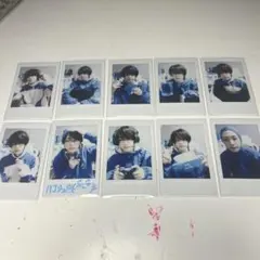 ハコティッシュ!!!ヒデアキ チェキ 箱ティッシュ ヒデアキ チェキ ハコティッシュ - メルカリ