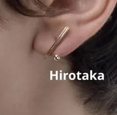 2026年最新】HIROTAKA レディース ピアス(片耳用)の人気アイテム