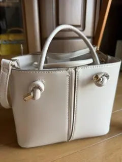 ZARA ツーウェイバック