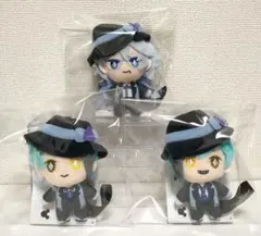 ツイステッドワンダーランド ツイステ 寮服マスコット オクタヴィネル寮