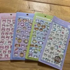 ちいかわ　ボンボンドロップシール　第２段コンプリートセット