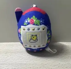 BANPRESTO　たまごっち 祝ケータイかいツー　ゆかたぶるー　まめっち