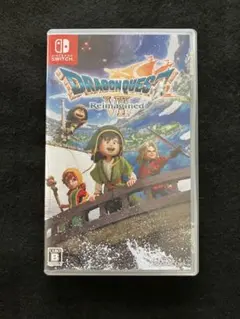 ドラゴンクエストVII Reimagined
