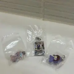 3個セット アイカツ！ めじるしアクセサリー