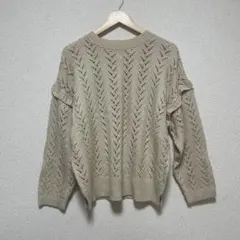 しまむら ニット