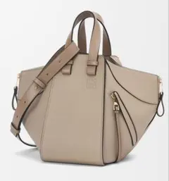 【明日まで‼︎】【LOEWE】ハンモックバッグスモール