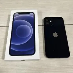 iPhone12mini 128GB ブラック