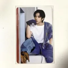 NCT DREAM DREAMSCAPE チソン qq music トレカ 2