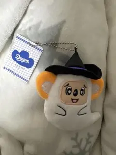 中日ドラゴンズ　ハロウィン ドアラ　ぬいぐるみ