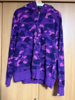 【nas】A BATHING APE ラインストーン 迷彩パープルМ 新品 nas様専用】A BATHING APE ラインストーン 迷彩パープルМ 新品 - メルカリ