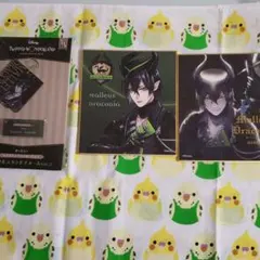 ツイステッドワンダーランド　マレウス・ドラコニア