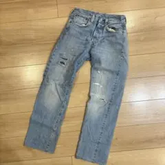 【希少】LVC リーバイス 501XX 1947年復刻 ホワイトノイズ W30