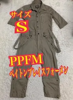 オールインワン オーバーオール