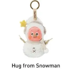 ひ*り様 Twinkle Twinkle　Hug from Snowman