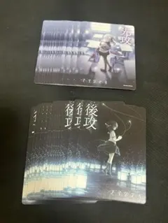 Lycee パープルソフトウェア アマツツミ 先攻後攻マーカー ホロ - メルカリ