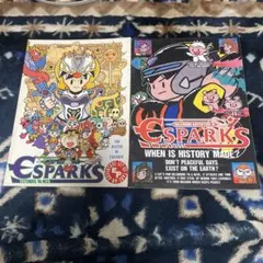 エスパークス キャラクターグッズ