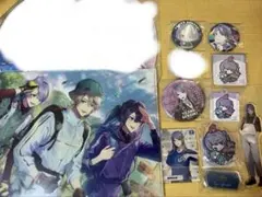 にじさんじ　弦月藤士郎　まとめ売り　9点