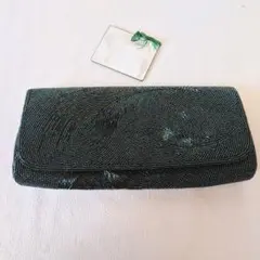 ビーズ刺繍パーティーバッグ