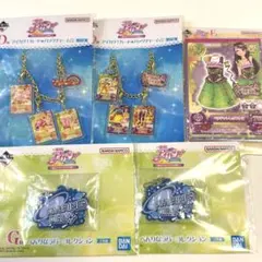 アイカツ！ 一番くじ アクリルチャームセット - メルカリ