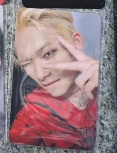 enhypen ENGENE ZONE トレカ 韓国 ENHYPEN ソウルコン ENGENE ZONE ソンフン FCトレカ - メルカリ