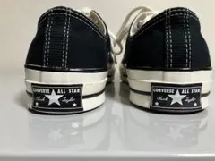 CONVERSE CT70 ブラック 27.5cm コンバース チャックテイラー