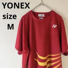 YONEX ヨネックス 半袖ドライ スポーツ Tシャツ メンズ Mサイズ b