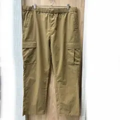GRAND MILITIA ポリエステル カーゴパンツ 古着屋購入