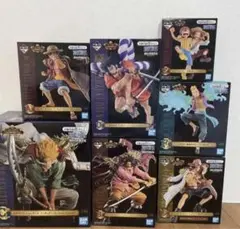 一番くじ ワンピース Legends over Time 未開封　最安値