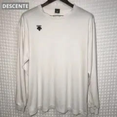 o88 DESCENTE デサント　Tシャツ　長袖　メンズのサムネイル