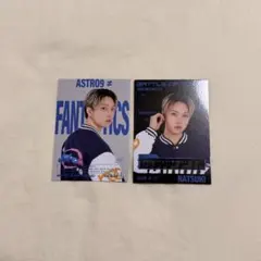 FANTASTICS 堀夏喜 トレカ フォトカ 2枚セット まとめ売り BOT