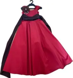 【美品】★フォーマル ドレス キッズ 130cm★ アリサナ コンクール発表会