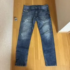 ✨極美品 ディーゼル ジョグジーンズ ストレッチ ドローコード