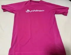 phiten メンズ　半袖シャツ Lのサムネイル
