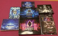 三代目J Soul Brothers ライブDVD7点セット