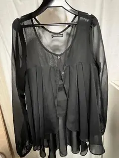 Rat Roen シアーシャツ