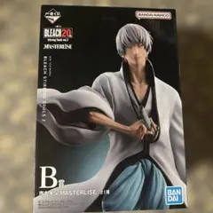 【最終値下】BLEACH 20周年 市丸ギン MASTERLISE フィギュア