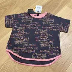MARKEY'S 半袖Tシャツ チャコール 100 新品のサムネイル